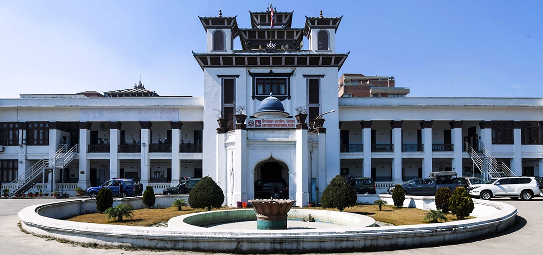 निर्वाचन आयोगद्वारा राजनीतिक दलहरुसँग छलफल